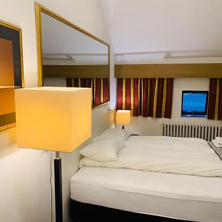 Reykjavik Downtown Hotel Eksteriør bilde