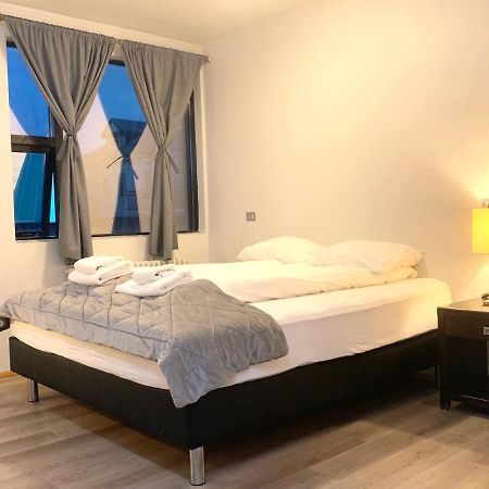 Reykjavik Downtown Hotel Eksteriør bilde