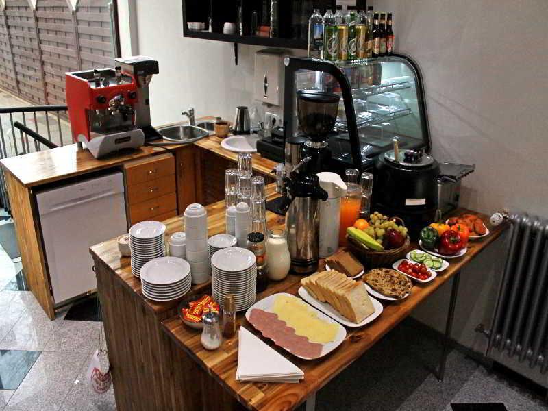 Reykjavik Downtown Hotel Eksteriør bilde