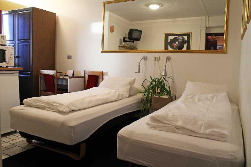 Reykjavik Downtown Hotel Eksteriør bilde