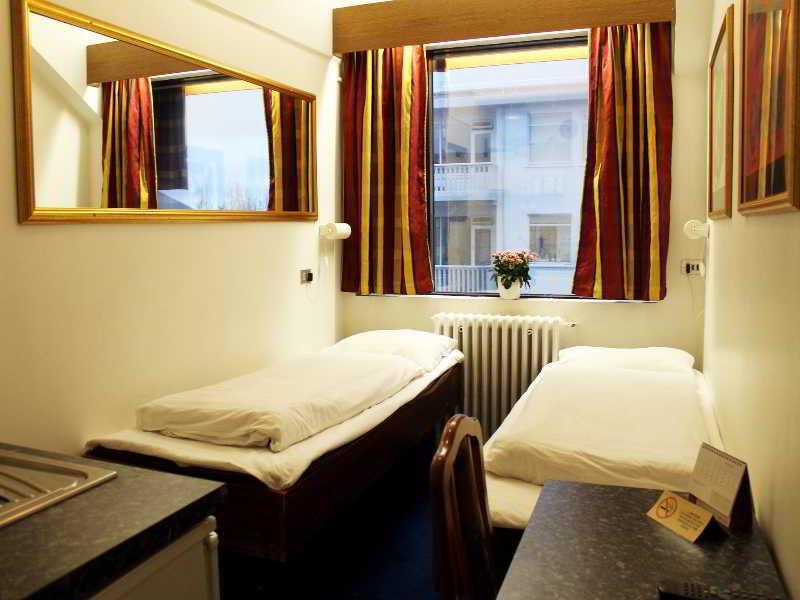 Reykjavik Downtown Hotel Eksteriør bilde