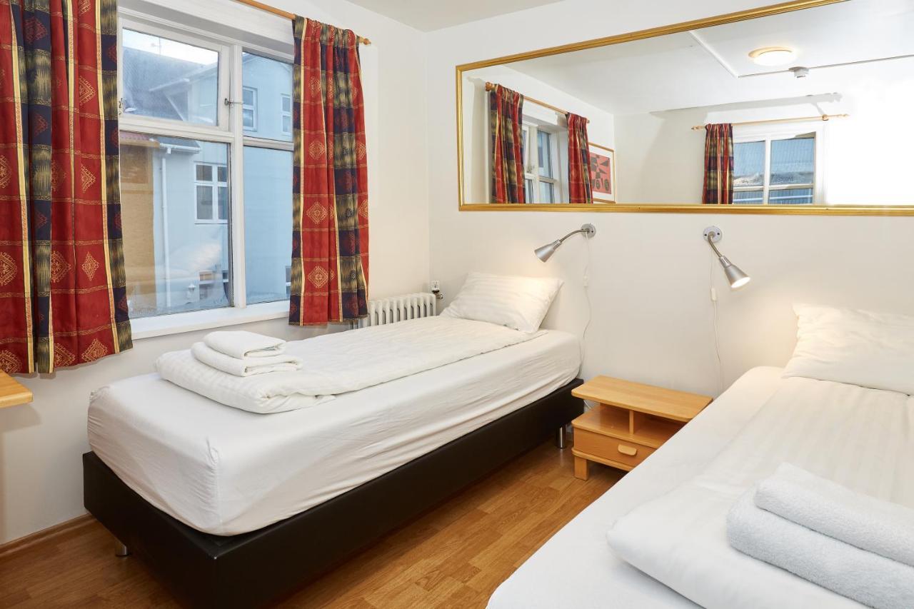 Reykjavik Downtown Hotel Eksteriør bilde