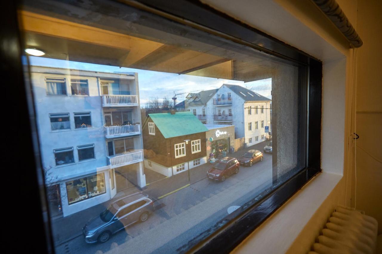 Reykjavik Downtown Hotel Eksteriør bilde