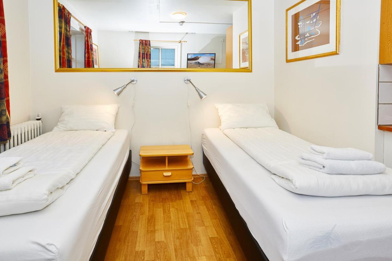 Reykjavik Downtown Hotel Eksteriør bilde
