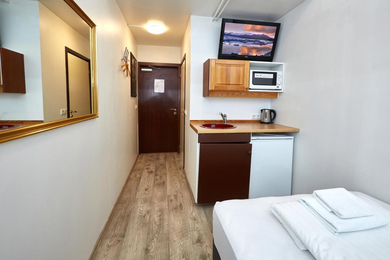 Reykjavik Downtown Hotel Eksteriør bilde