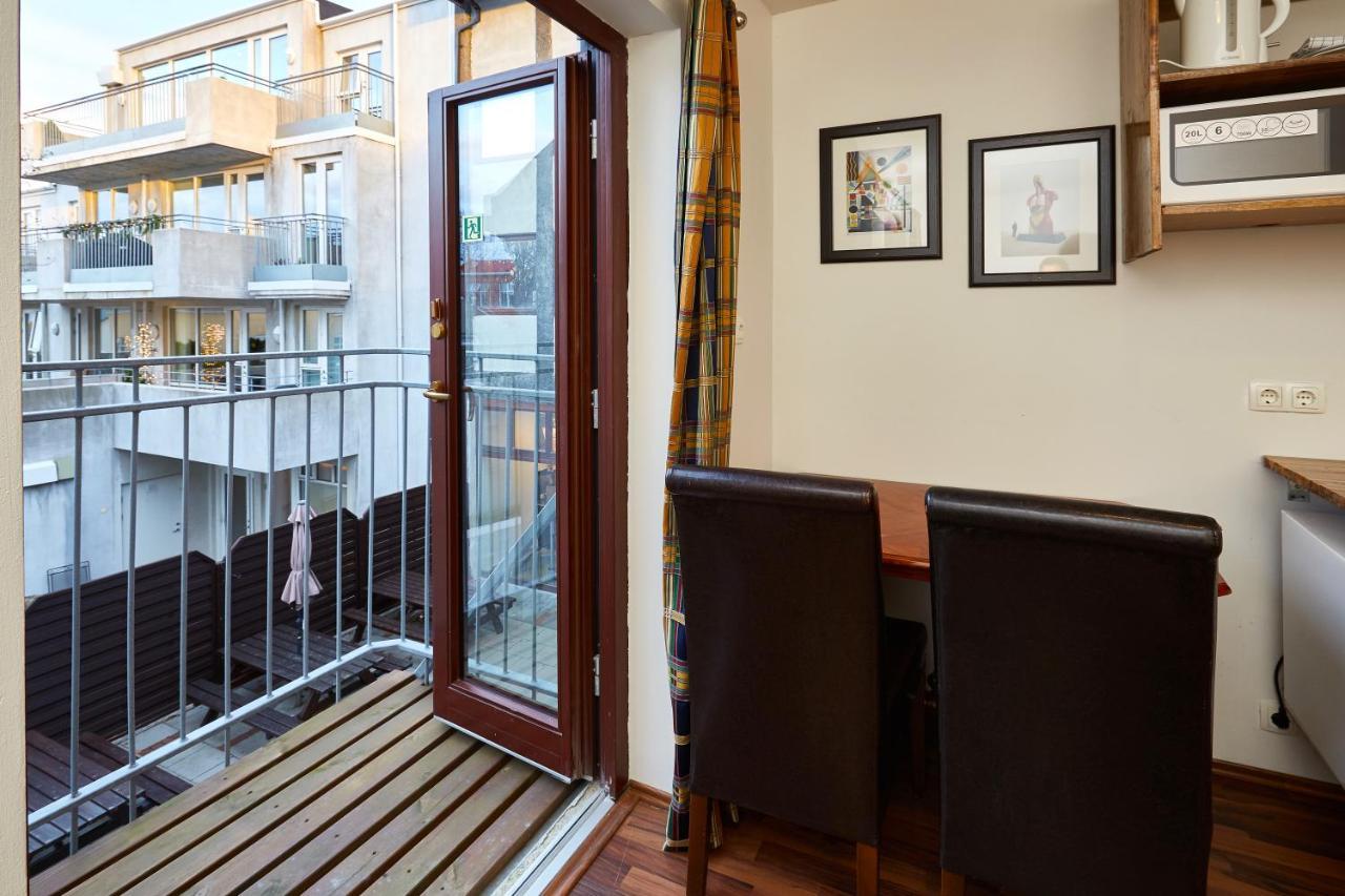 Reykjavik Downtown Hotel Eksteriør bilde