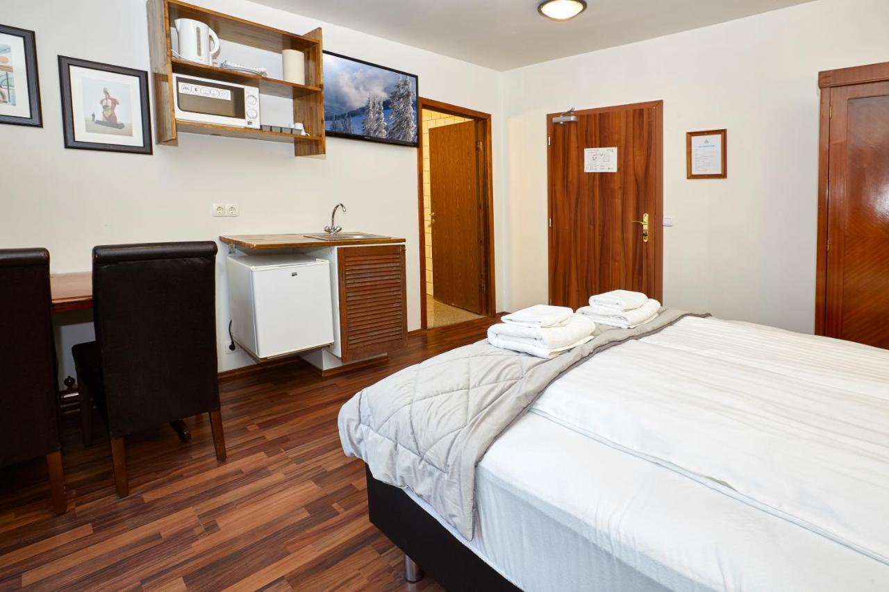 Reykjavik Downtown Hotel Eksteriør bilde