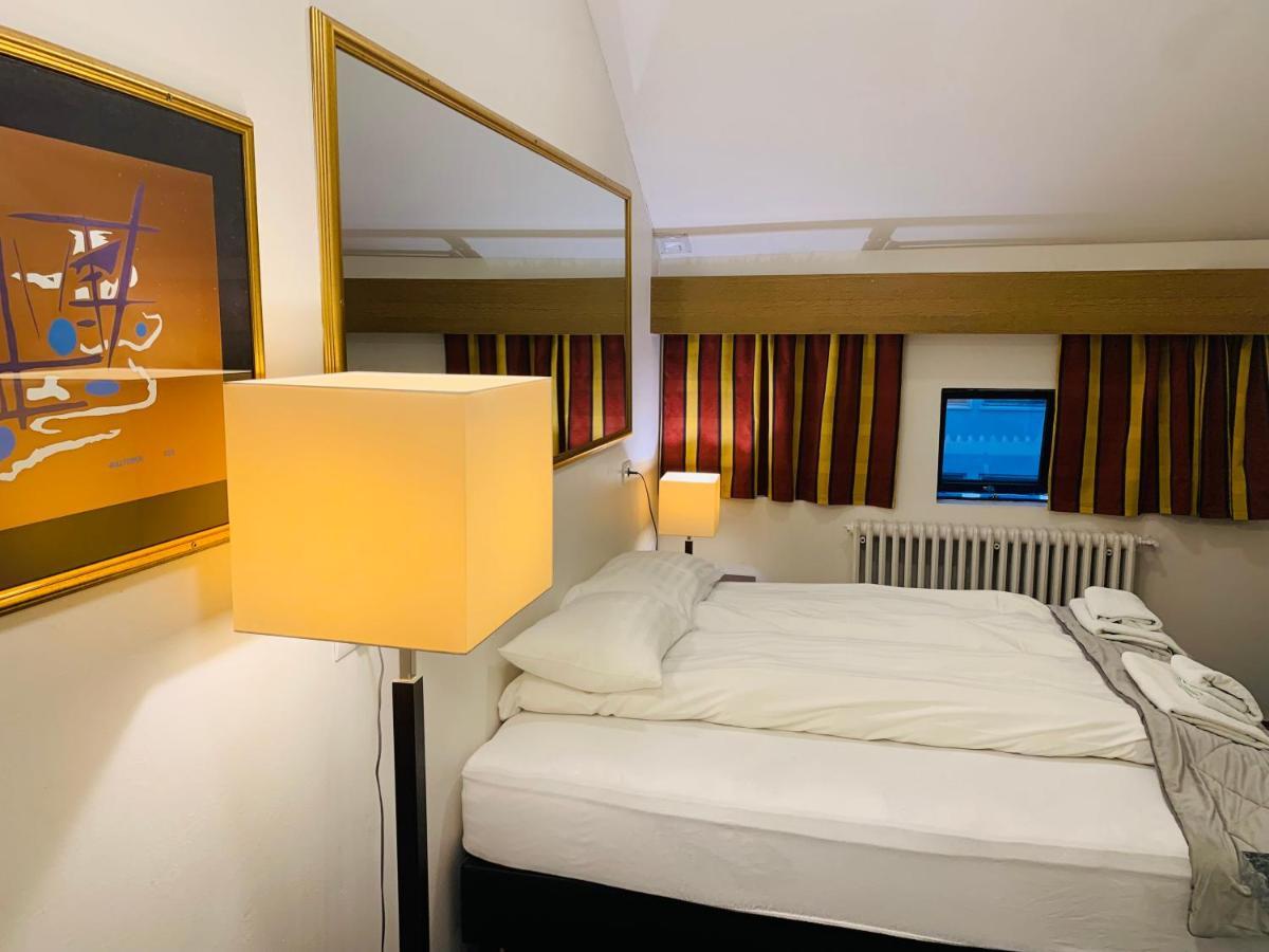 Reykjavik Downtown Hotel Eksteriør bilde