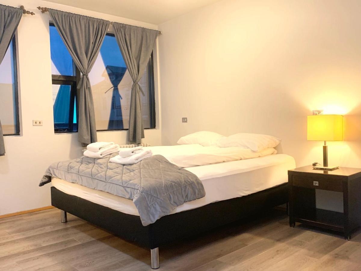 Reykjavik Downtown Hotel Eksteriør bilde