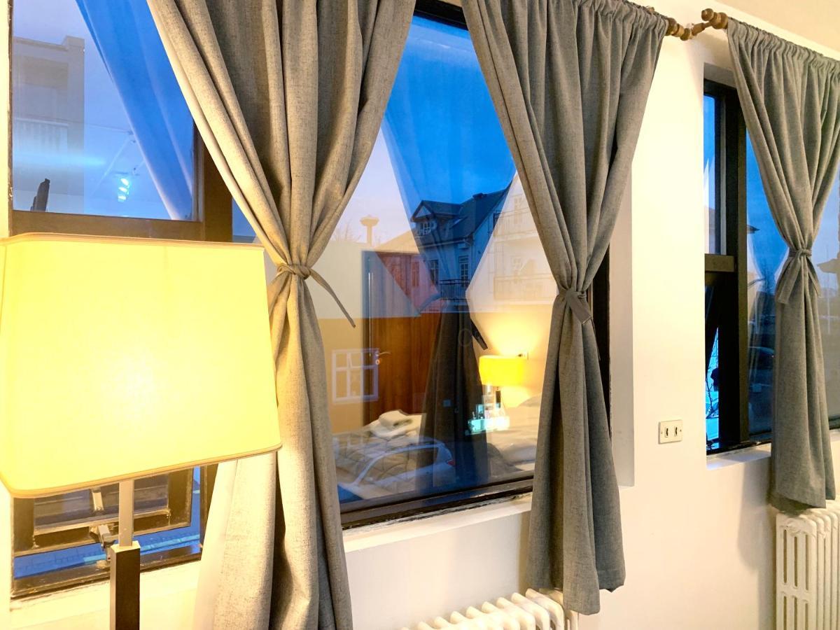 Reykjavik Downtown Hotel Eksteriør bilde