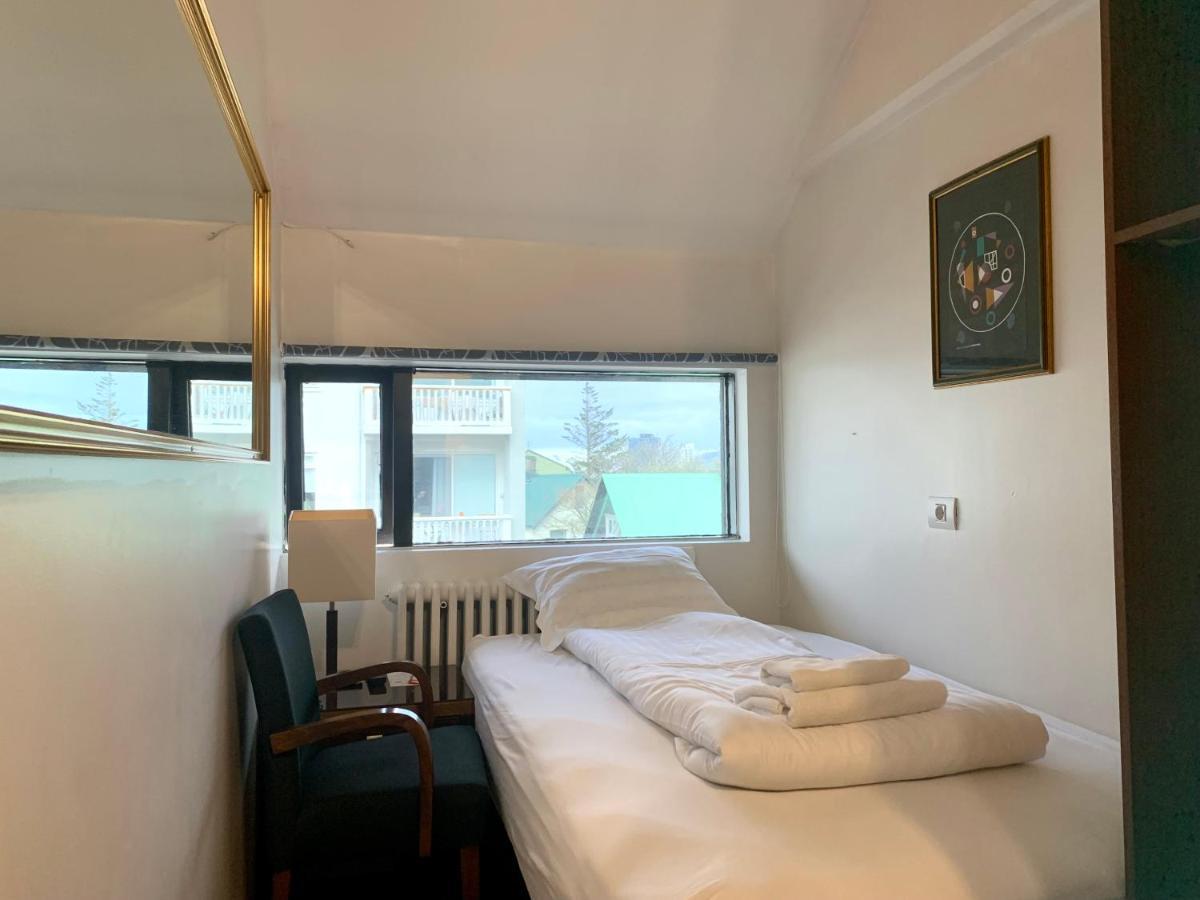 Reykjavik Downtown Hotel Eksteriør bilde