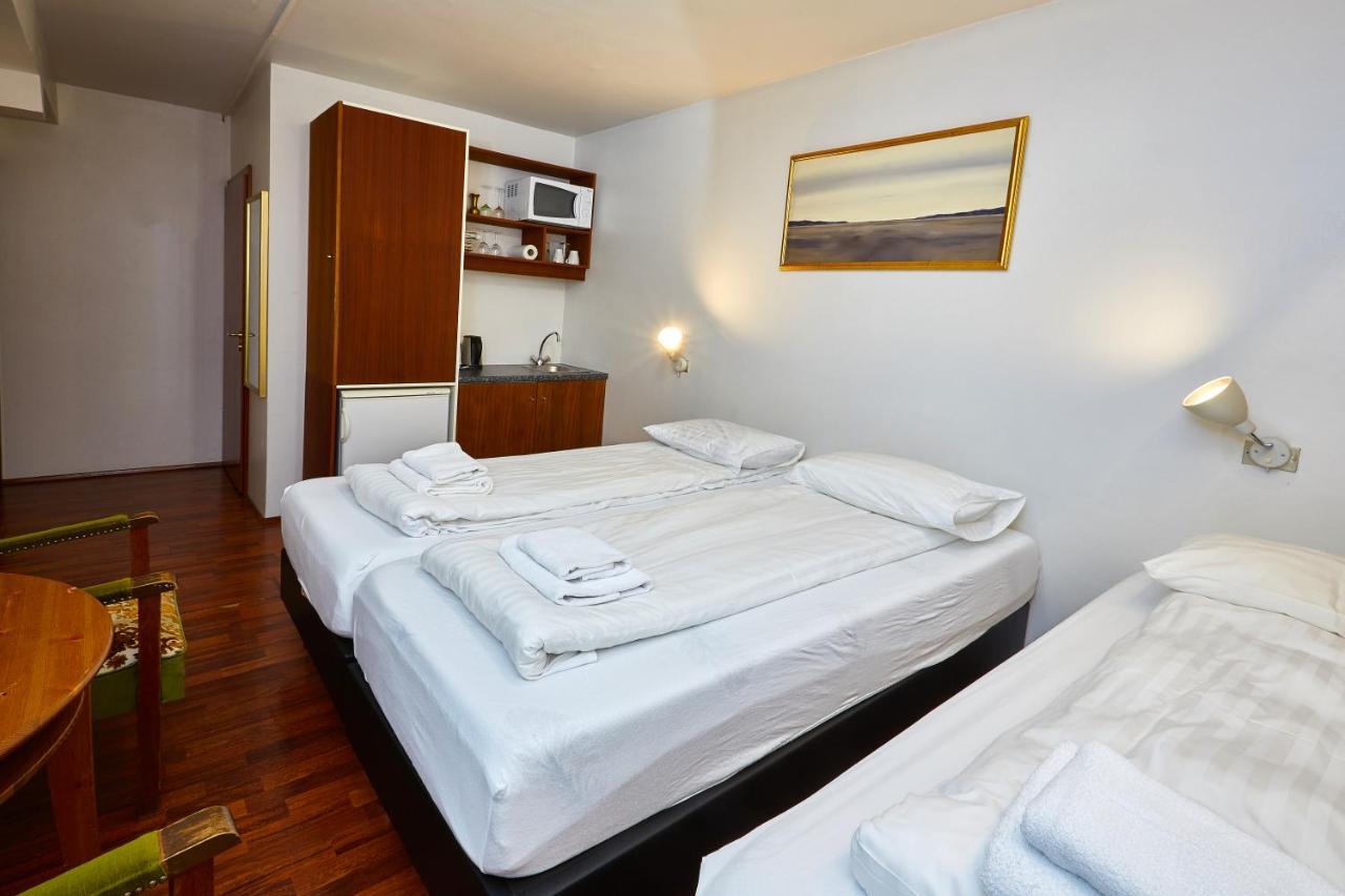 Reykjavik Downtown Hotel Eksteriør bilde